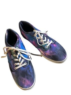 Vans Galaxy Sneakers 6.5